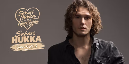 Sakari Hukka & Nuori Syd\u00e4n @Opus K La 21.3. 