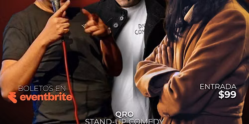 Taxa, Danito y Chok (Stand-Up comedy)