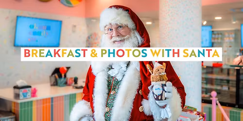 Breakfast with Santa