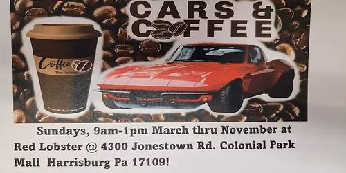 717 Street Cars\/ C&P Customs 2026 Cars and Coffee MONTHLY Recurring Event