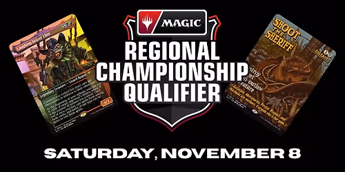 MTG: Standard Premium Regional Championship Qualifier