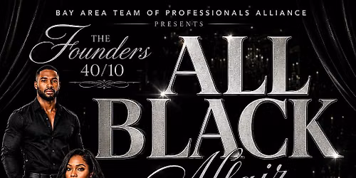 Founders 40\/10 All Black Affair