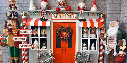 Christmas Launch Event 2025