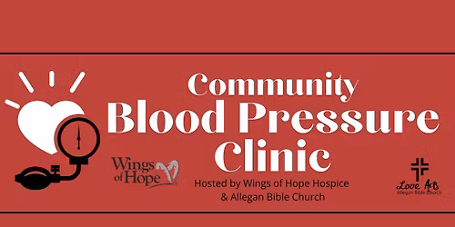 Community Blood Pressure Clinic