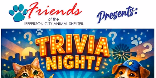 Trivia Night 2026