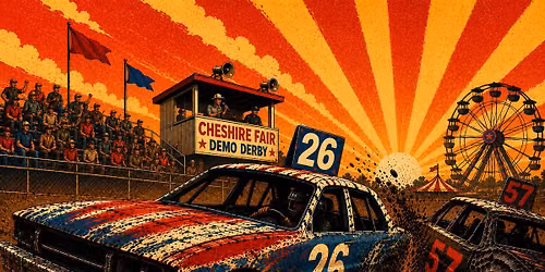 Cheshire Fair Demolition Derby