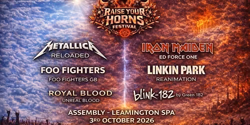 Raise Your Horns Festival
