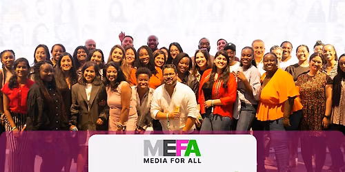 MEFA 2026 Spring Social: Network & Learn + Black Inclusion Week