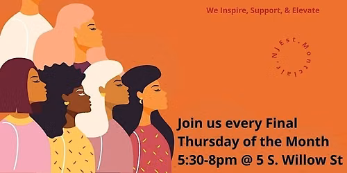 The Wise Women Collective Monthly Meetup-October 2026