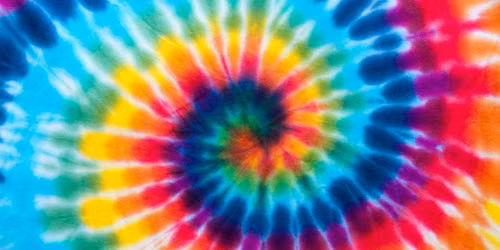 Teen Time: Tie Dye