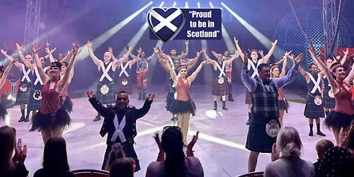 Zippos Circus 40th Anniversary Show visits East Kilbride