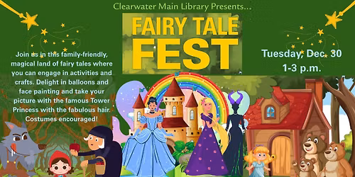 Fairy Tale Fest 