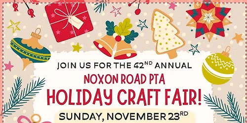 Noxon Road PTA Holiday Craft Fair