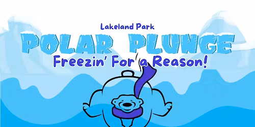 Polar Plunge - Freezin' for a Reason!