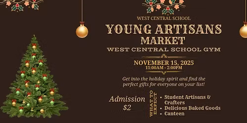 2nd Annual Kid's Artisan Market 