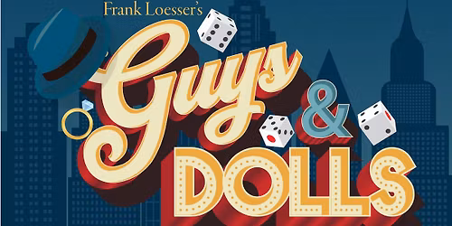 Encore!\u2019s Guy's & Dolls