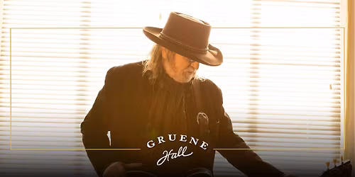 Ray Wylie Hubbard