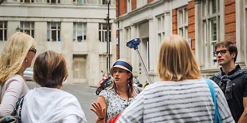 London's Glorious History of Toilets and Farts Tour