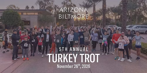 Arizona Biltmore Turkey Trot