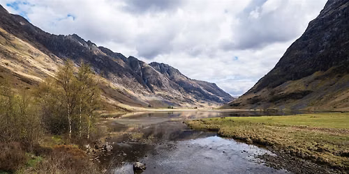 River, stream, water: How Gaelic flows through the landscape