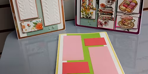 Card Sketch: Spring  $20