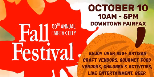 50th Annual Fall Festival 