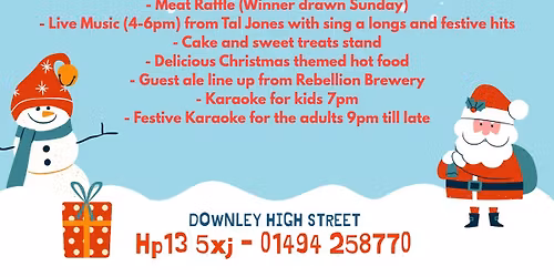 Brickies Christmas Extravaganza 