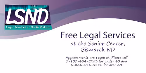 Burleigh County - Appt. Required