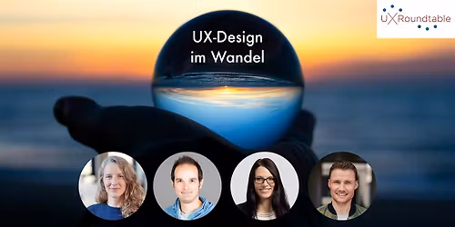 uxHH Roundtable: UX-Design im Wandel