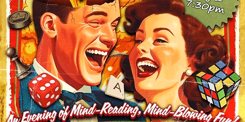 Mind Games - It\u2019s All Fun Until Someone Loses Their Mind!