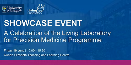 Living Laboratory Programme Showcase Event