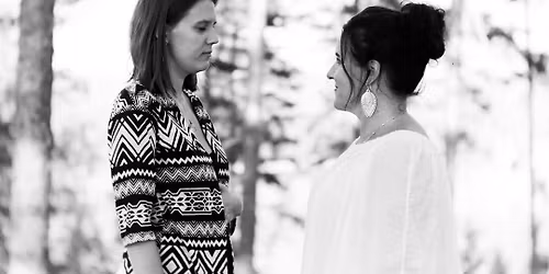 Intuitiivinen \u00e4\u00e4nienergiahoito TAMPERE