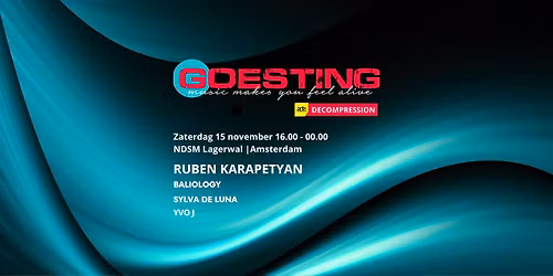 GOESTING: ADE DECOMPRESSION