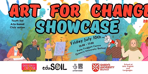 Art For Change 2026 Showcase