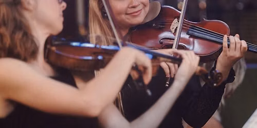 Vivaldi\\'s Four Seasons by candlelight at St Giles\\' Cathedral | Edinburgh