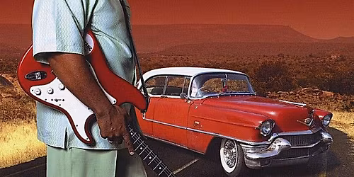 Johnny Rawls @ Shaws (Nov 28-29)