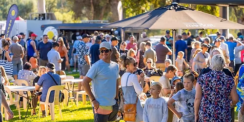 Sunraysia farmers and makers market