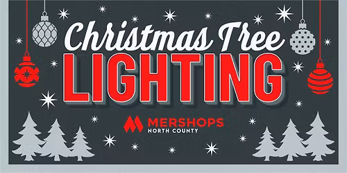 Mershops Annual Christmas Tree Lighting 