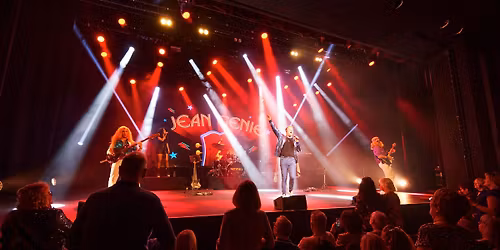 Glam Rock Show at Theatre du Casino du Lac Leamy