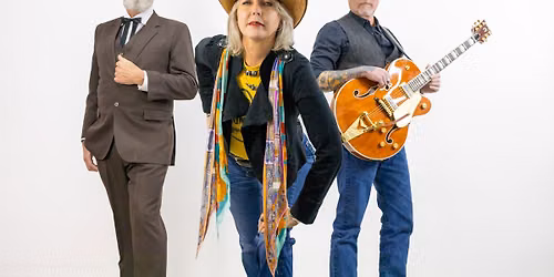 BB & The Billies at Robert\u2019s Westside