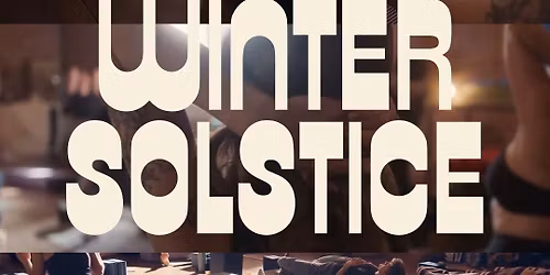 Winter Solstice Benefit: Live Sound ft. Aurora & Antheia + Slow Flow for Kalamazoo Loaves & Fishes