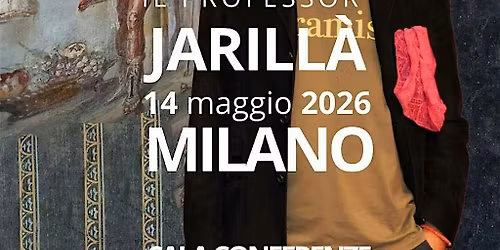 Il Prof Jarill\u00e0 a Milano