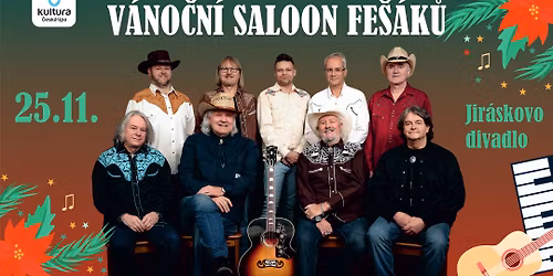 V\u00c1NO\u010cN\u00cd SALOON FE\u0160\u00c1K\u016e