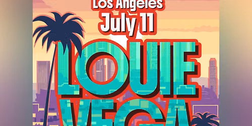 Certified Groovers x Sneak\u2019s Beats: LOUIE VEGA in LA