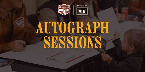 CFR Autograph Sessions | October 7