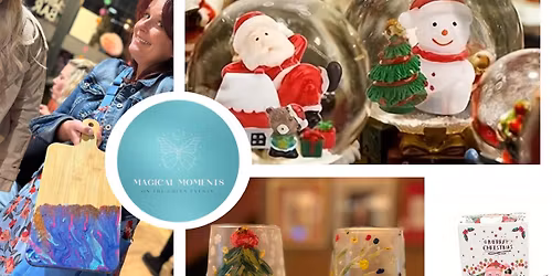 Christmas Countdown Workshop