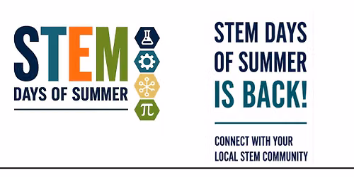 STEM Days of Summer! 