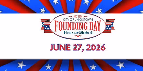 City of Uniontown Founding Day 2026