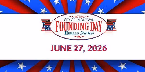 City of Uniontown Founding Day 2026