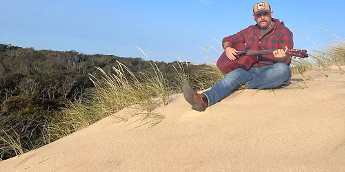 Singer\/Songwriter Nate Michaels returns to Watershed Brewing